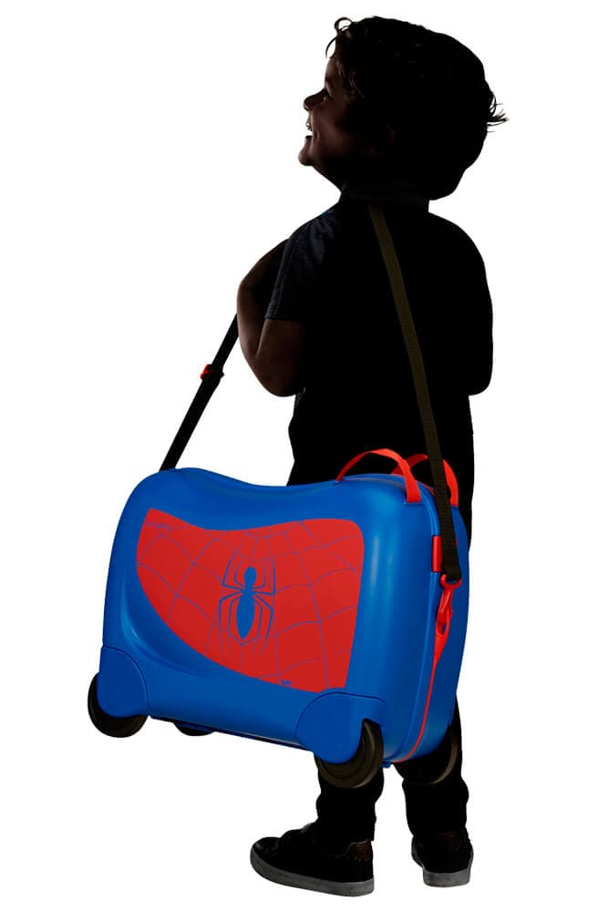 Детский чемодан Samsonite 43C-20002 Dream Rider Disney Suitcase Spider-Man