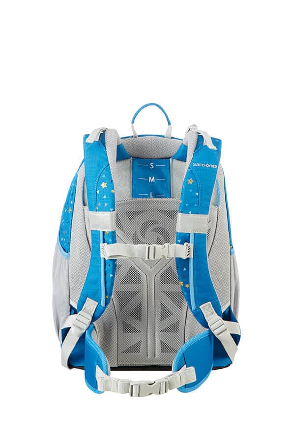 Школьный эргономичный рюкзак Samsonite CH1*001 Sam Ergofit Ergonomic Backpack M 38 см