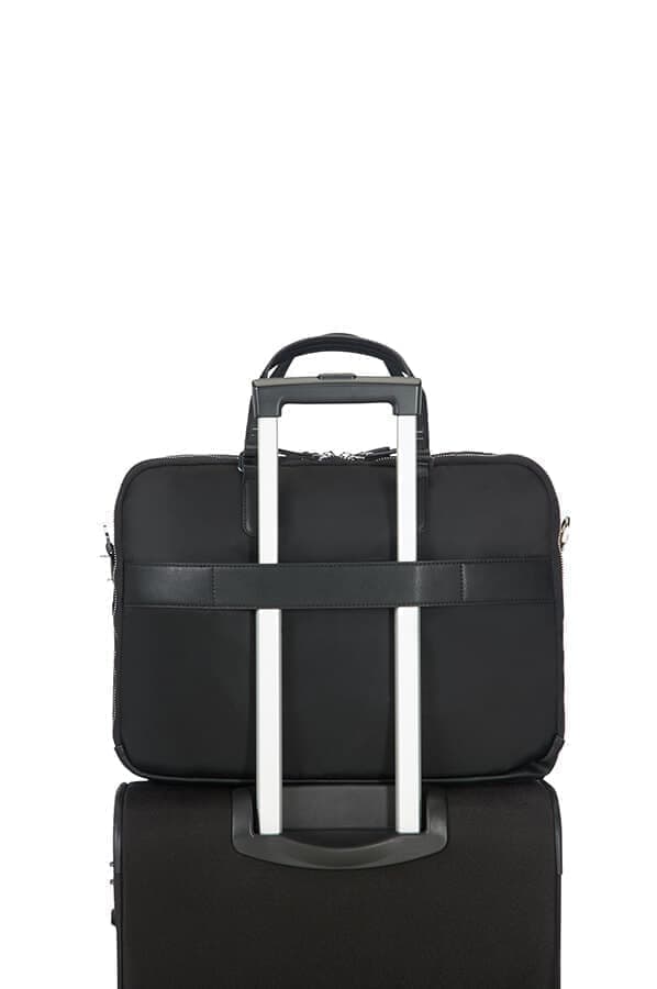 Женская сумка Samsonite 60N*005 Karissa Biz Ladies' Business Bag M 15.6″
