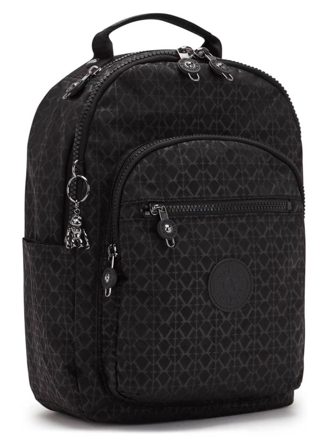 Рюкзак для планшета Kipling KI3789K59 Seoul S Backpack 10″ Signature Emb