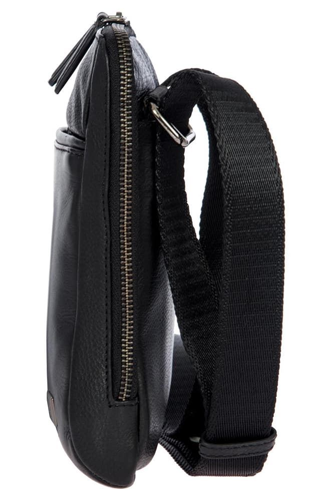 Кожаная мужская сумка через плечо Bric's BR107710 Torino Shoulder Bag M
