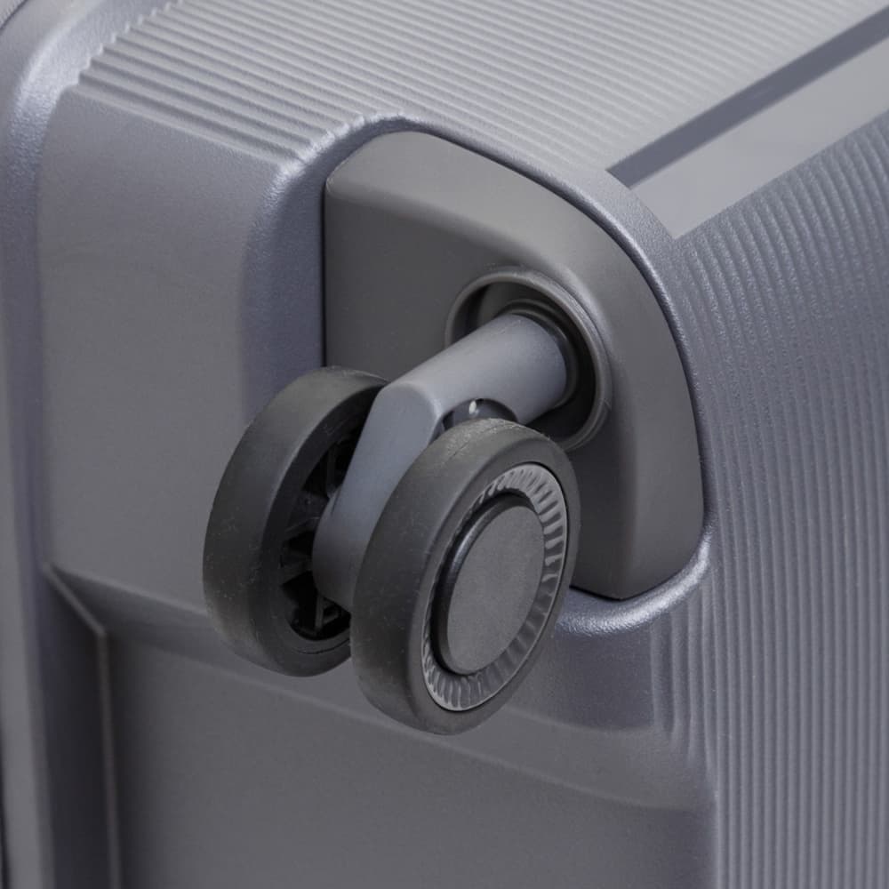 Чемодан на колёсах Robinzon RP122-3 Santorini Deluxe Spinner M 67 см