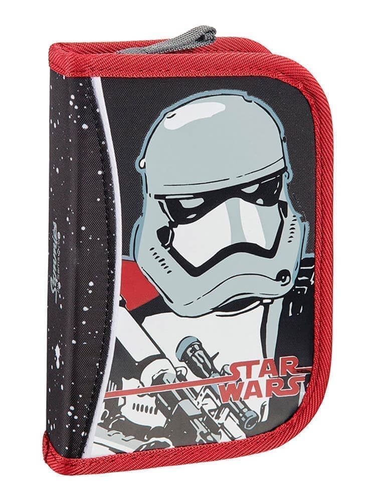 Школьный эргономичный рюкзак Samsonite 29C*106 Sam Ergofit Ergonomic Backpack Star Wars Iconic