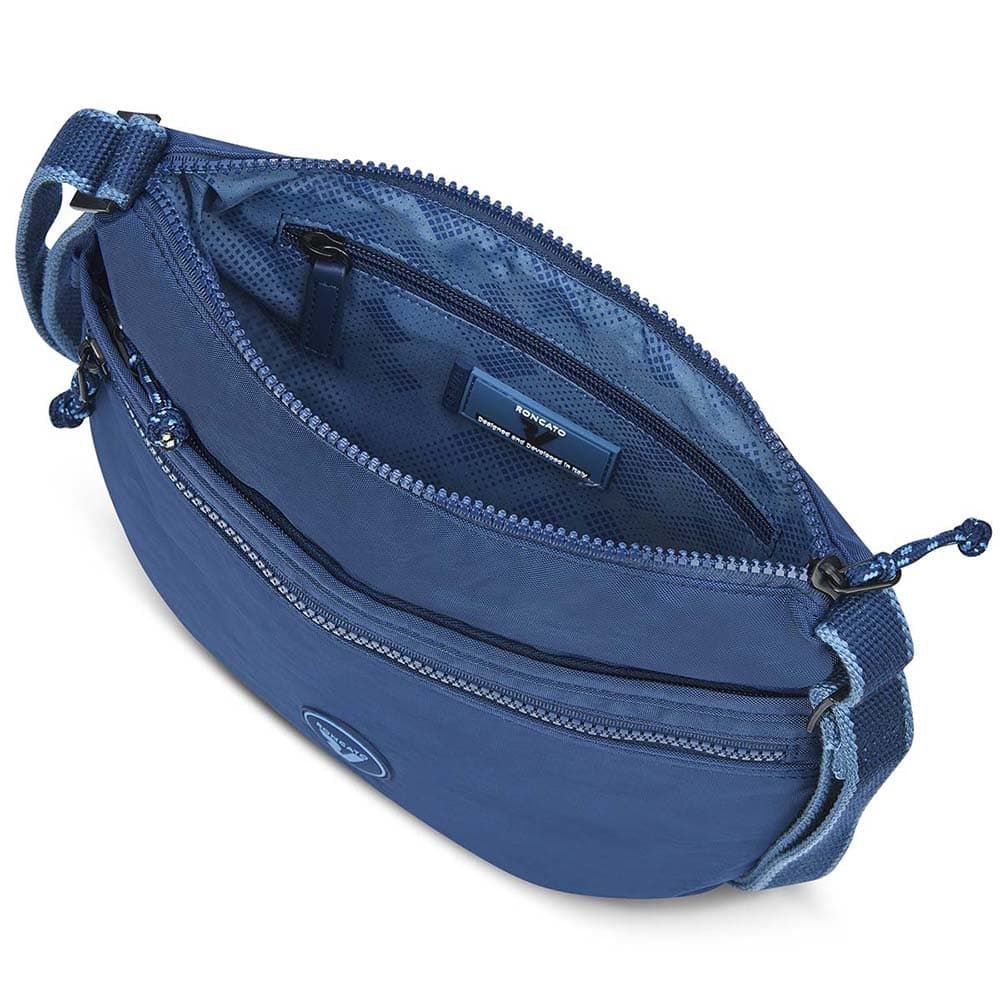 Сумка через плечо Roncato 415229 Rolling Crossbody Bag 26 см