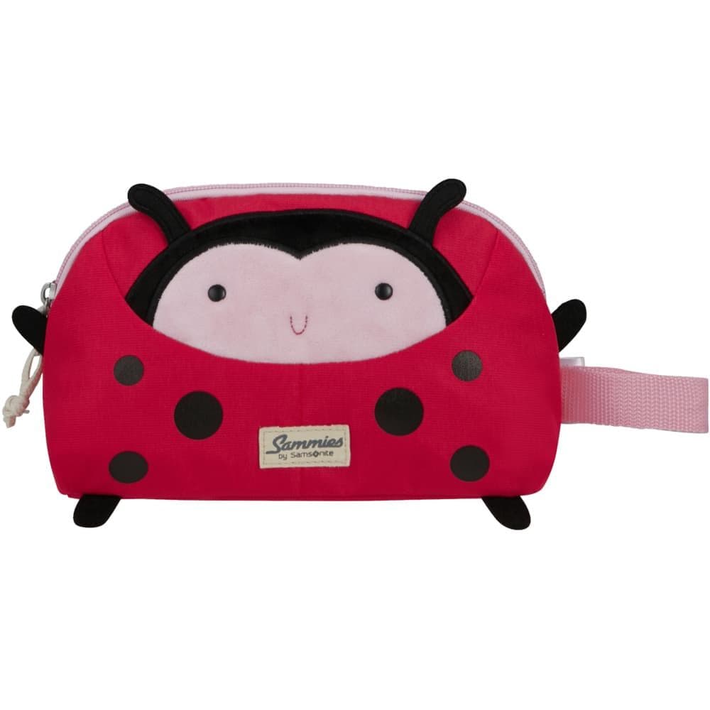 Детская косметичка Samsonite KD7*021 Happy Sammies Eco Toilet Kit Ladybug Lally