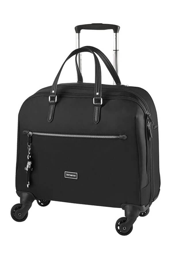 Кейс на колёсах Samsonite 60N*007 Karissa Biz Spinner Tote 15.6″