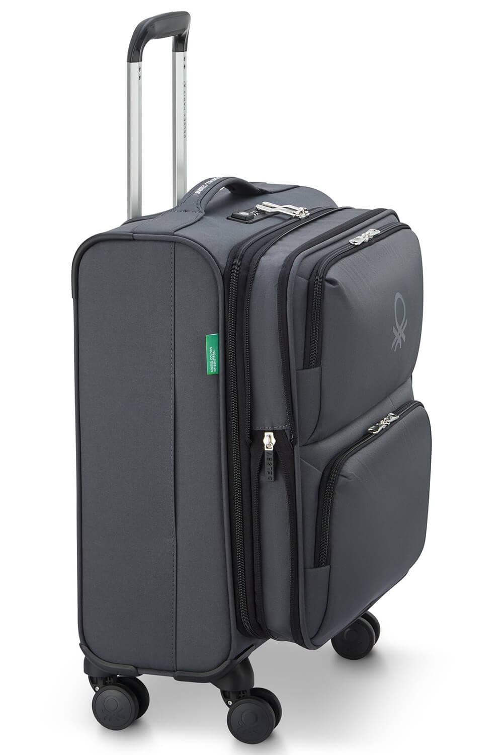 Чемодан Delsey B03767803 UCB Softside Slim Cabin S 55 см Expandable