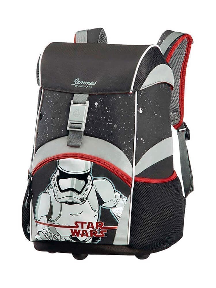 Школьный эргономичный рюкзак Samsonite 29C*106 Sam Ergofit Ergonomic Backpack Star Wars Iconic