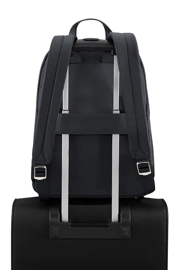 Женский рюкзак для ноутбука Samsonite 60N*008 Karissa Biz Laptop Backpack 14.1″