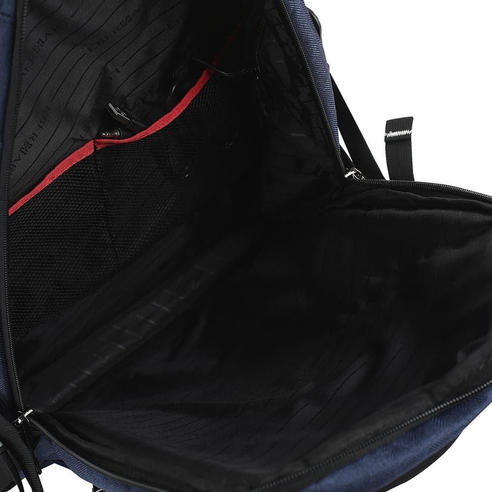 Рюкзак для ноутбука Eberhart E11-009-013 Legasy Backpack 15″ USB синий