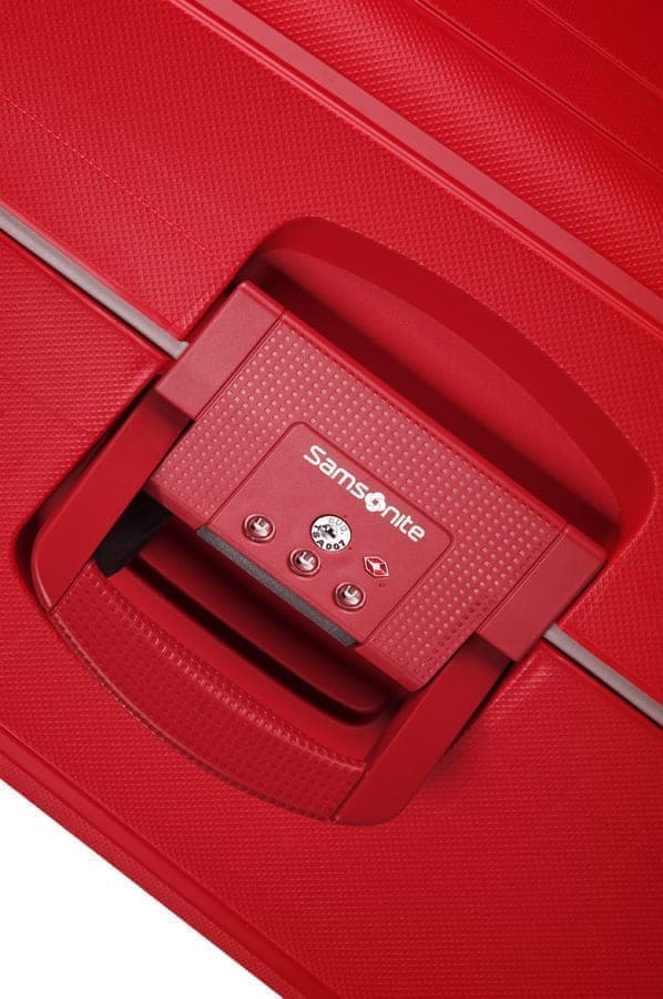 Чемодан на колёсах Samsonite 10U*004 S'Cure Spinner 81 см