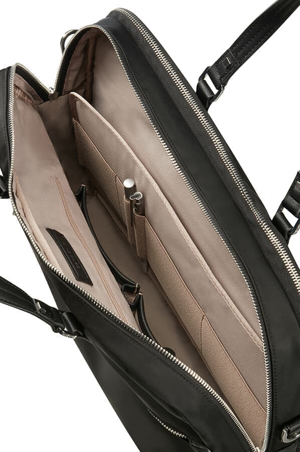 Женская сумка Samsonite 60N*005 Karissa Biz Ladies' Business Bag M 15.6″
