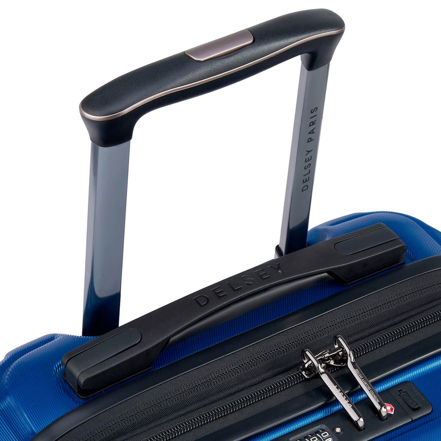 Чемодан-мобильный офис Delsey 002878802 Shadow 5.0 4DW Business Trolley 55 см USB 15.6″ Expandable