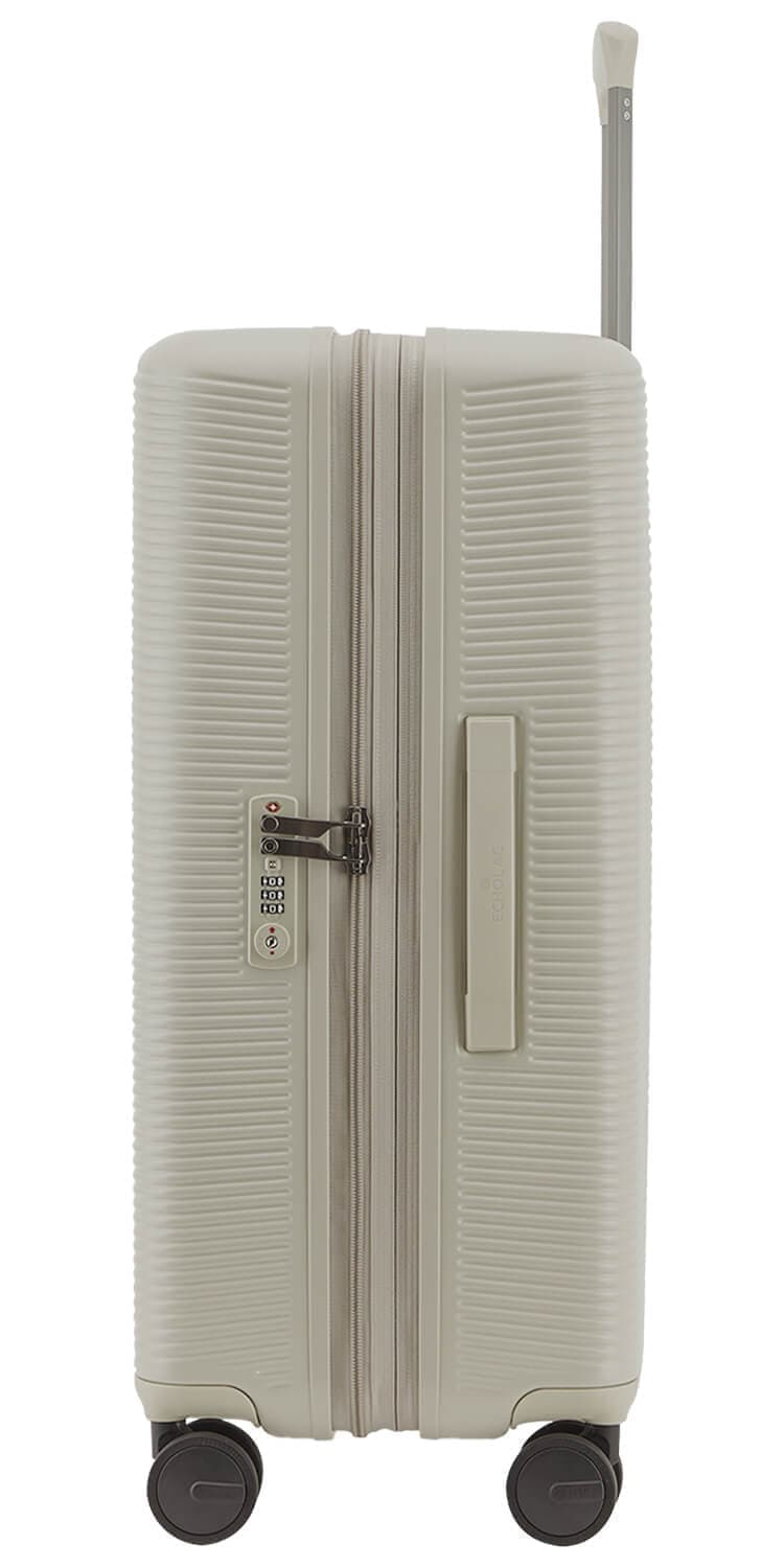 Чемодан на раме c колесами Hinomoto Echolac PC278SA-20 Ultima S 55 см Expandable