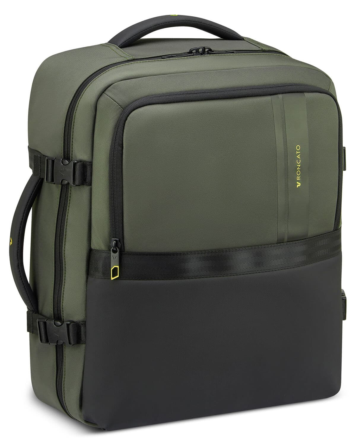 Рюкзак для путешествий Roncato 414465 Metropolitan Travel Underseat Backpack