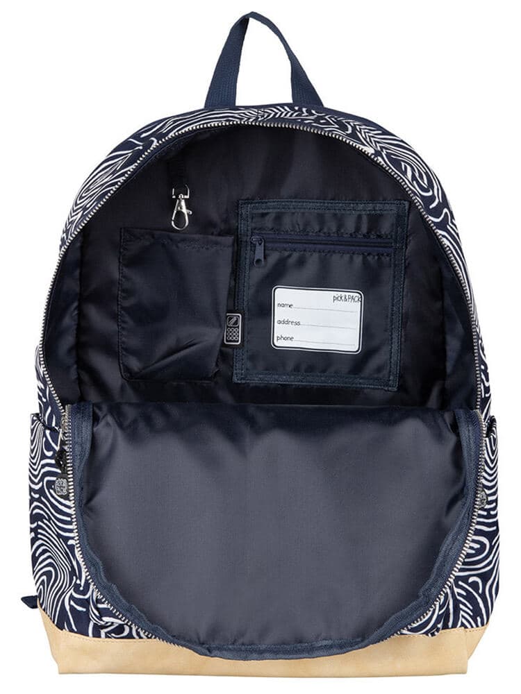 Школьный рюкзак Pick&Pack PP20291 Identity Backpack L 15″