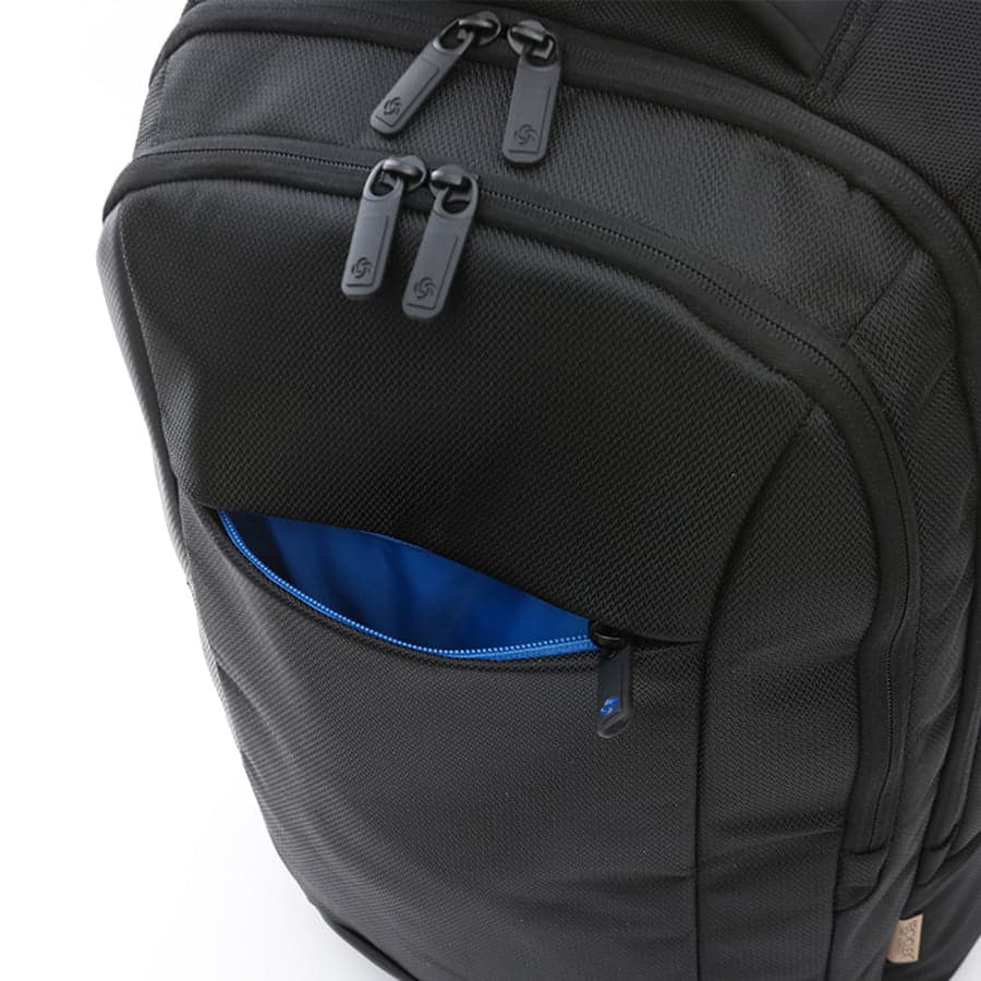 Рюкзак для ноутбука Samsonite GI0*002 Ikonn Eco Laptop Backpack 15.6″