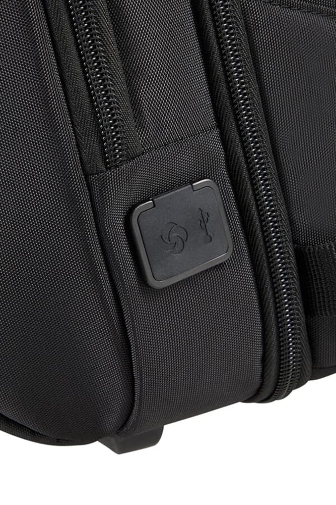 Рюкзак на колесах Samsonite KF2*006 Litepoint Backpack/Wheels 17.3″ USB