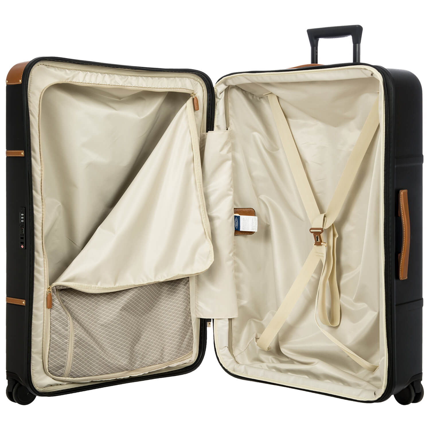 Чемодан с чехлом Bric's BBG38305 Bellagio 3.0 32″ Spinner XL 82 см Expandable