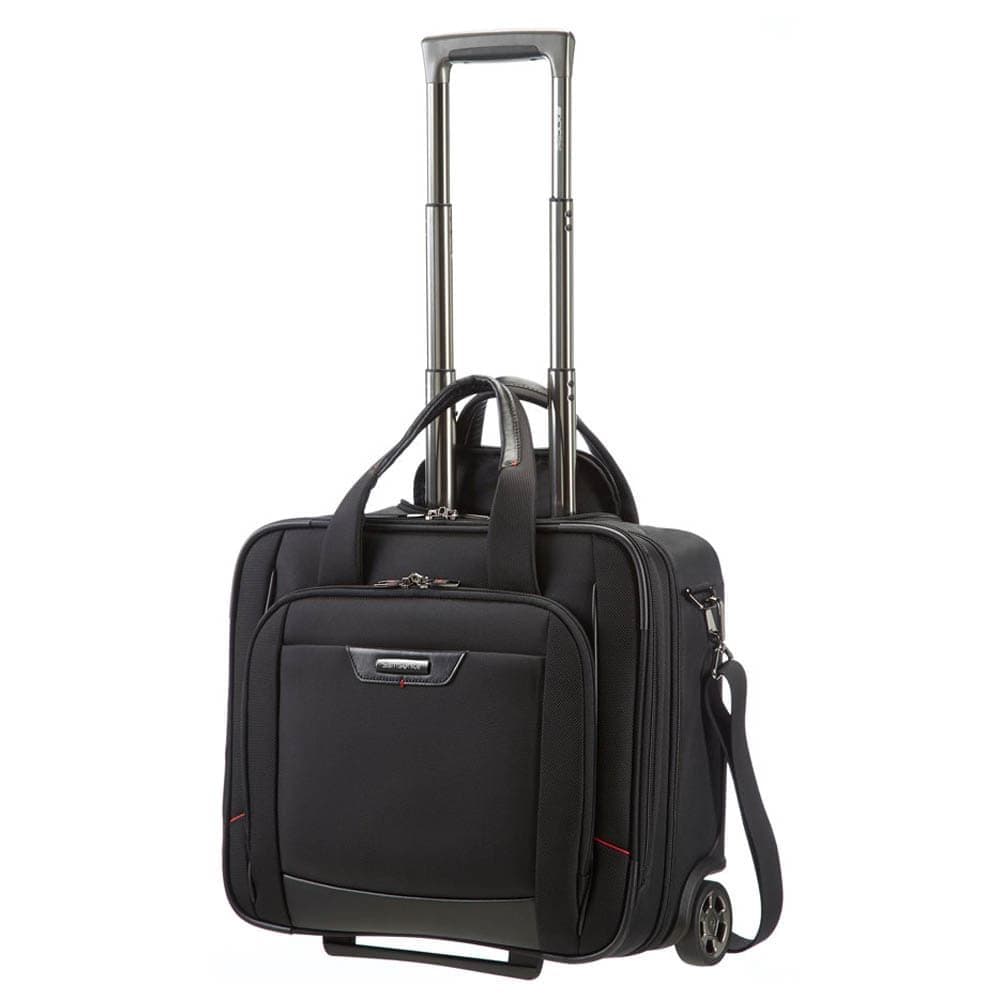 Кейс-пилот Samsonite 35V*009 Pro-DLX 4 Rolling Laptop Bag 16.4″