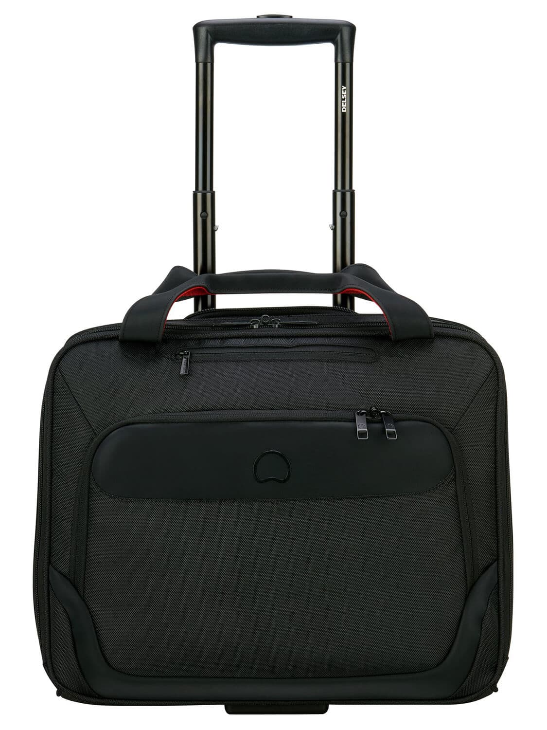 Кейс-пилот Delsey 003944449 Parvis+ Carry-on Pilot Case 15.6″