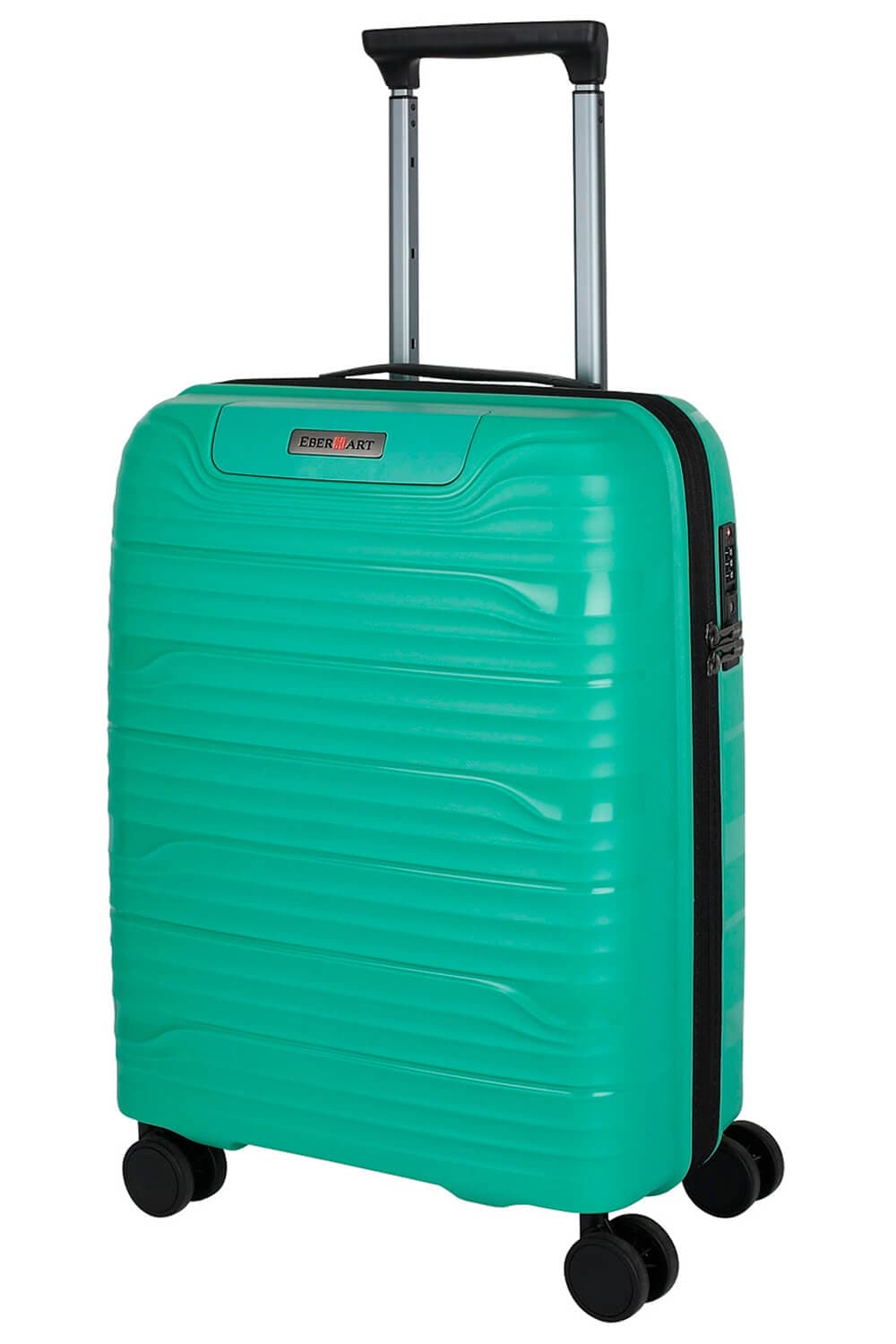 Чемодан Eberhart 46W*420 Wave Spinner S 55 см