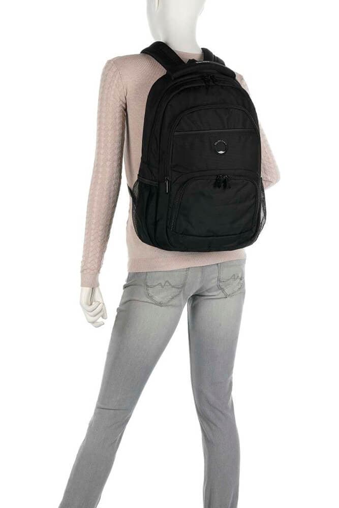 Рюкзак для ноутбука Delsey 000646601 Element Backpacks Aviator 15.6″ RFID