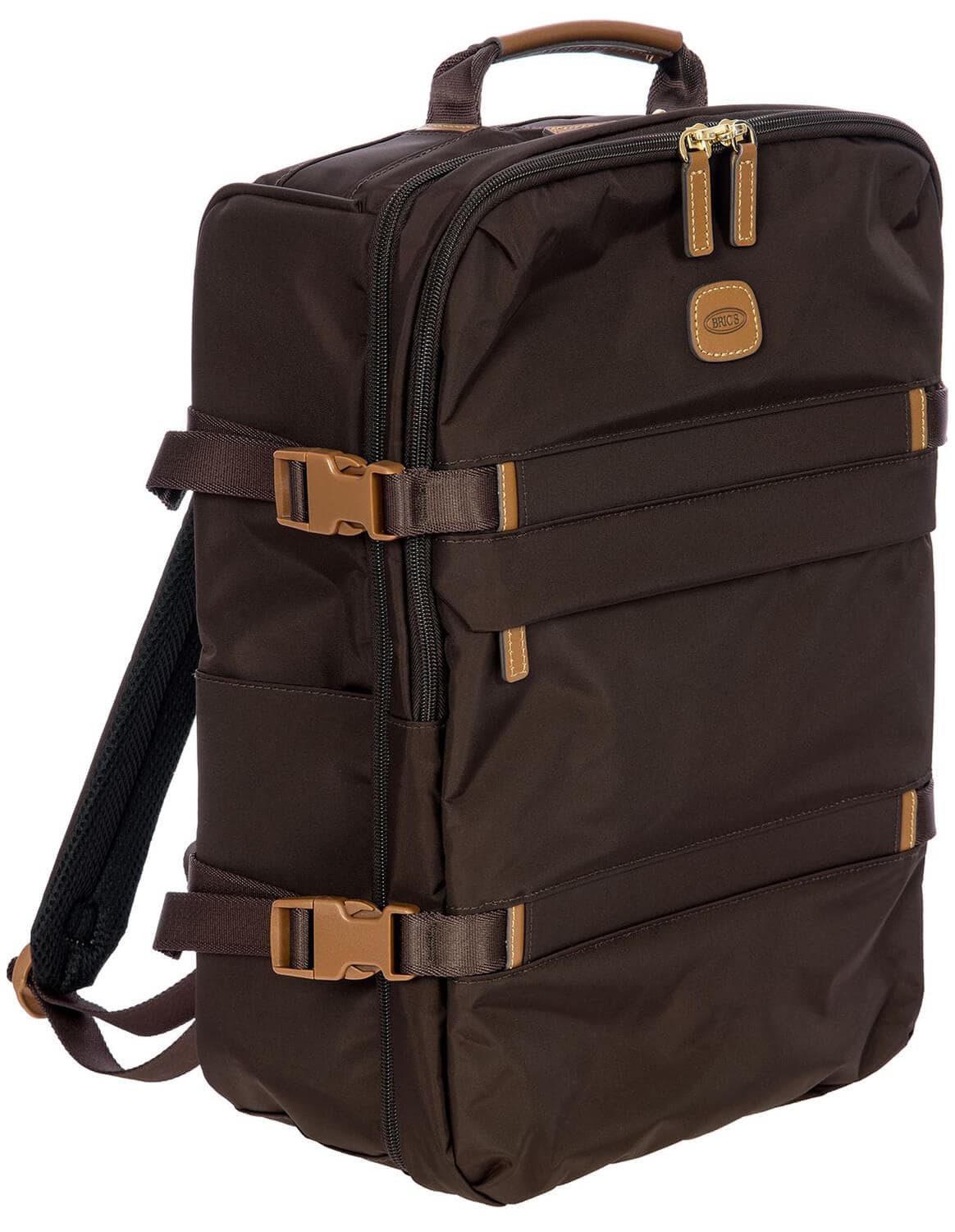 Рюкзак для путешествий Bric's BXL43759 X-Collection X-Travel Montagne Backpack 15″