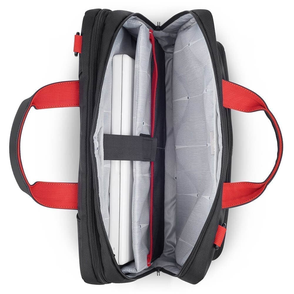 Сумка для ноутбука Delsey 003944161 Parvis+ 2CPT Briefcase 15.6″