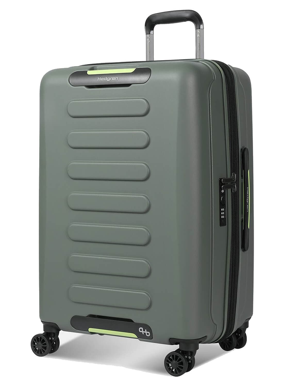 Чемодан Hedgren HCMBY01MEX Comby M Spinner 65 см Expandable