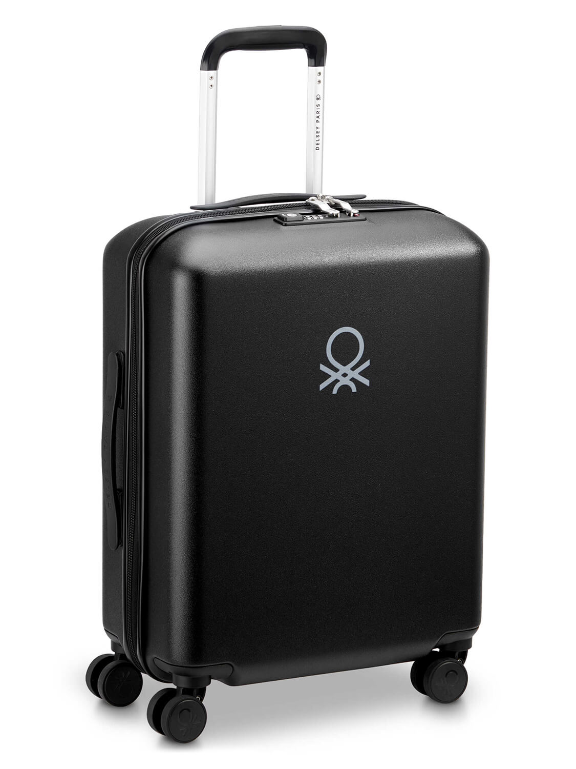 Чемодан на колёсах Delsey B03768803 UCB Hardside Slim Cabin S 55 см