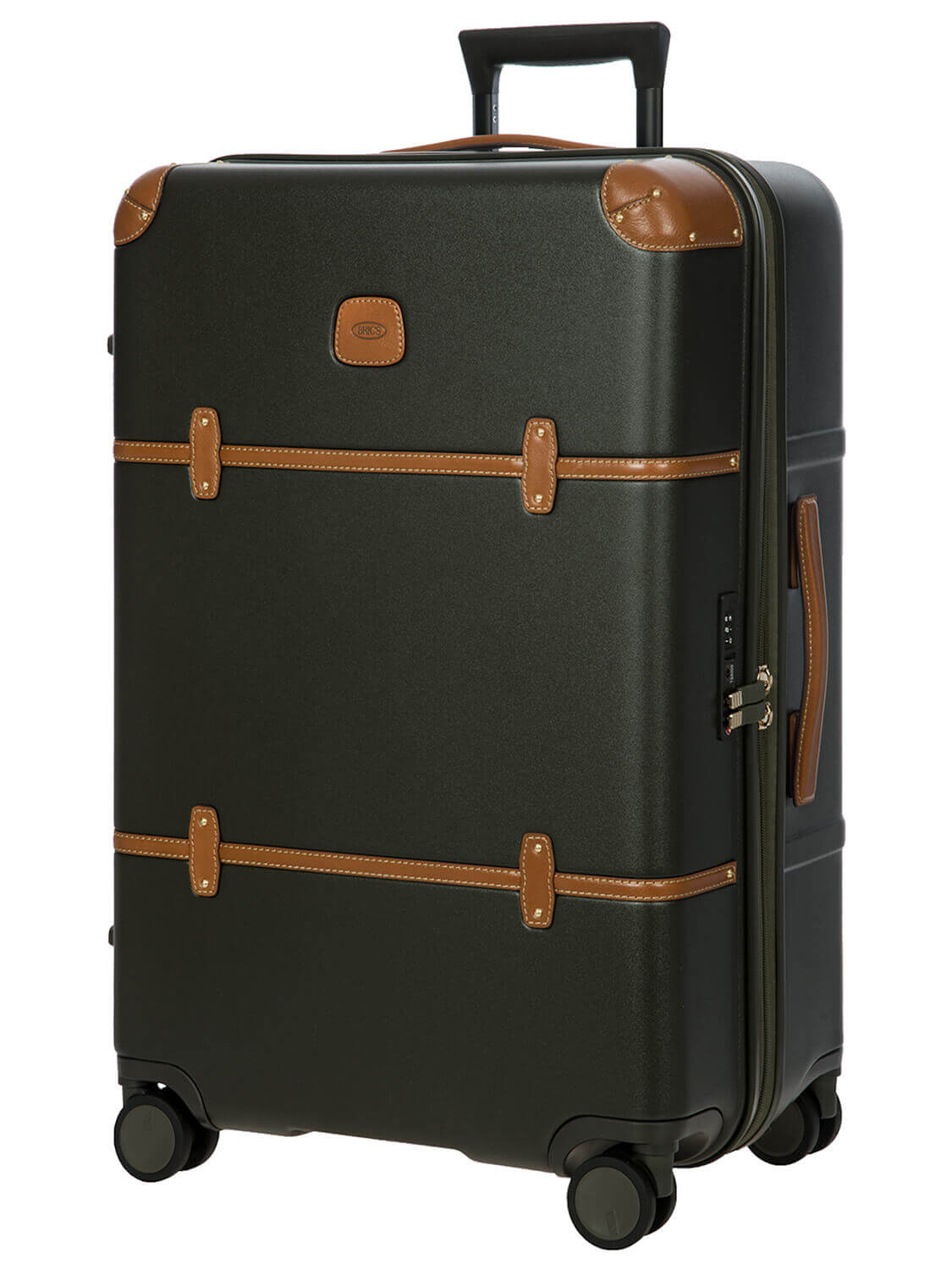 Чемодан с чехлом Bric's BBG38303 Bellagio 3.0 27″ Spinner M 70 см Expandable