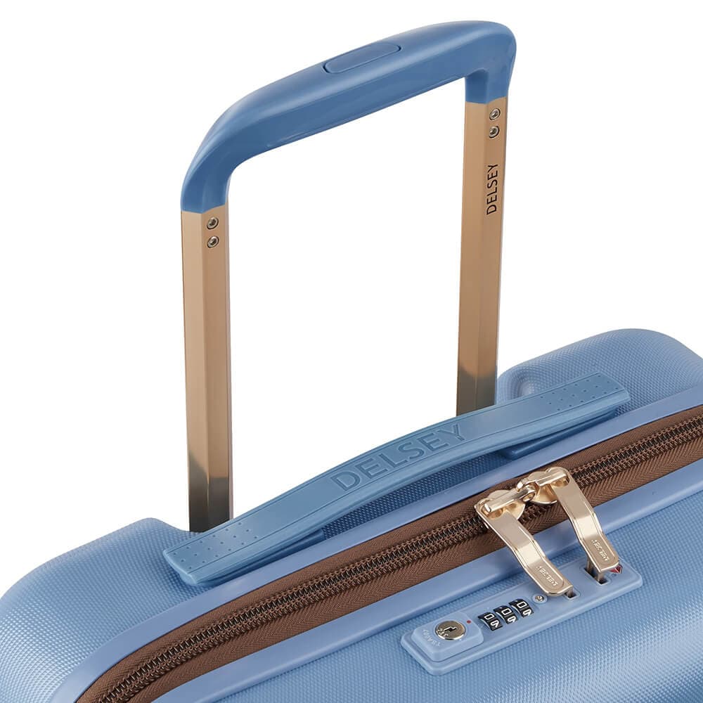 Чемодан Delsey 003859831 Freestyle 4DW Trolley Case XL 82 см Exp