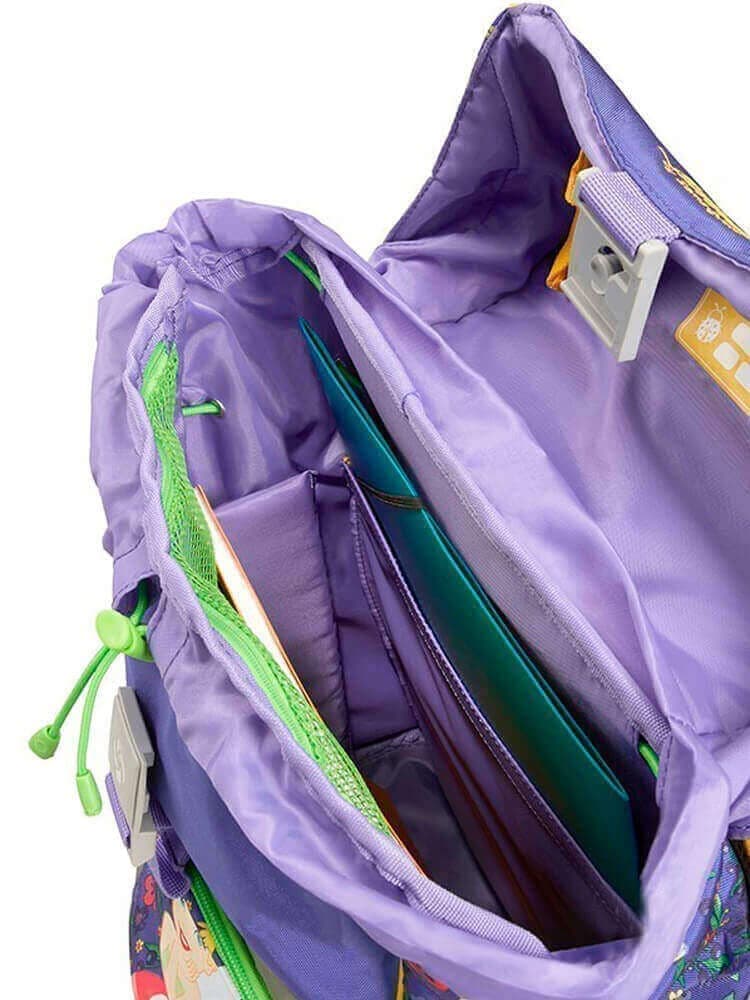 Школьный набор с ранцем Samsonite Ergonomic Disney Tinker Bell's
