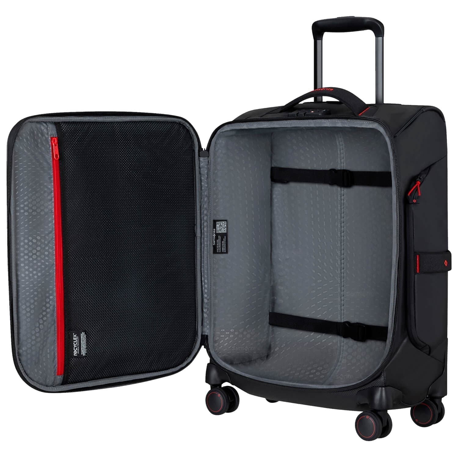 Чемодан Samsonite KH7*015 Ecodiver Spinner 55 cm