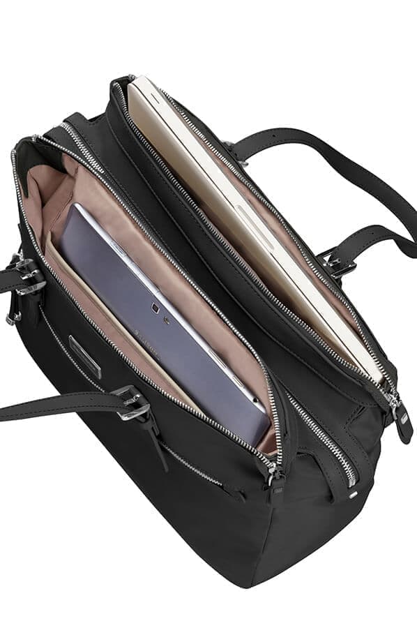 Женская сумка Samsonite 60N*003 Karissa Biz Shopping Bag 14.1″