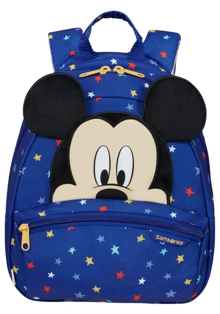 Детский рюкзак Samsonite 40C*032 Disney Ultimate 2.0 Backpack S Mickey Stars