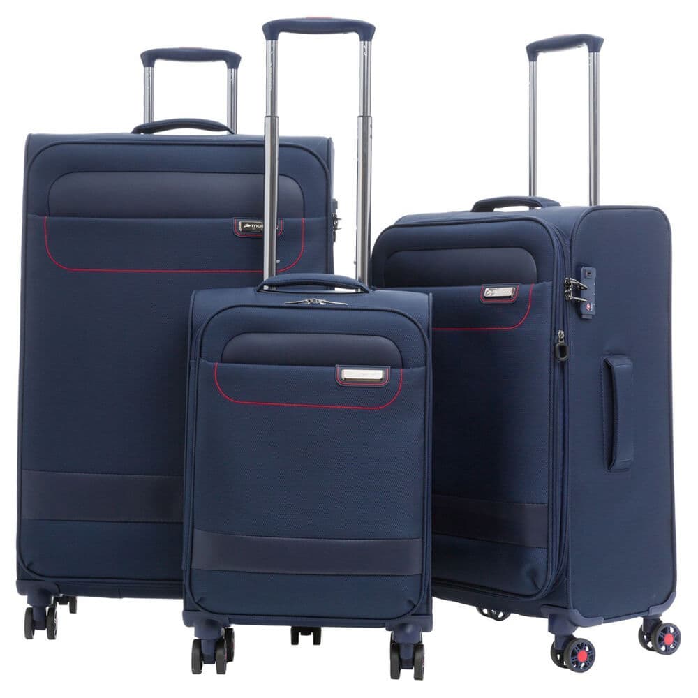 Чемодан March M2612*72 Tourer Spinner 78 см Expandable
