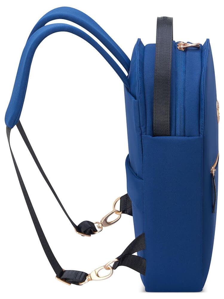 Женский рюкзак антивор Delsey 002021610 Securstyle Backpack 13″ RFID