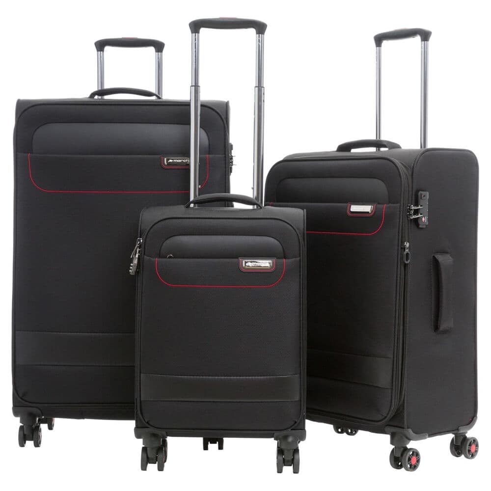 Чемодан March M2612*62 Tourer Spinner 68 см Expandable