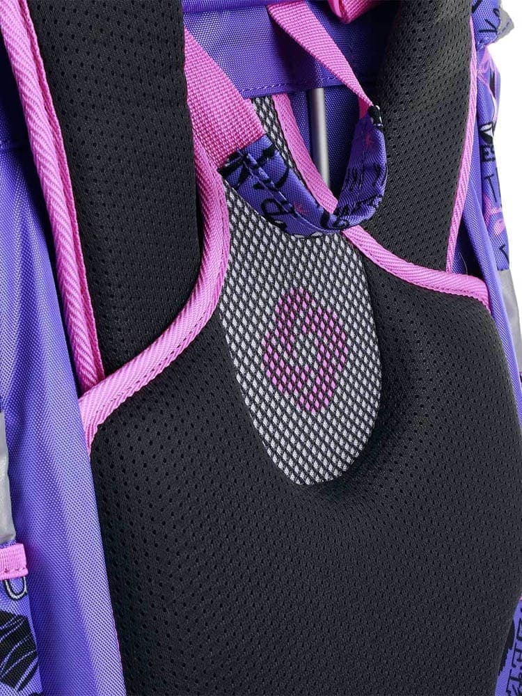 Школьный эргономичный рюкзак Samsonite 29C*104 Sam Ergofit Ergonomic Backpack Rapunzel