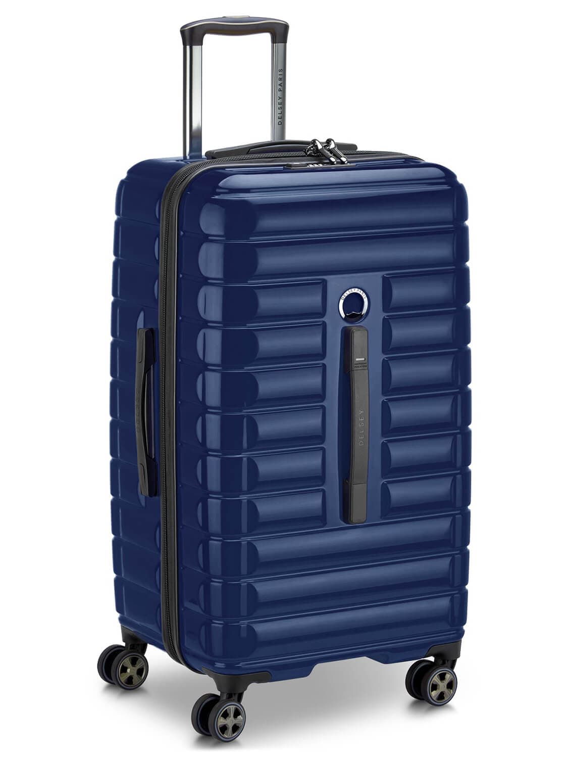 Чемодан с индикатором перевеса Delsey 002878818 Shadow 5.0 4DW Trunk L 74 см