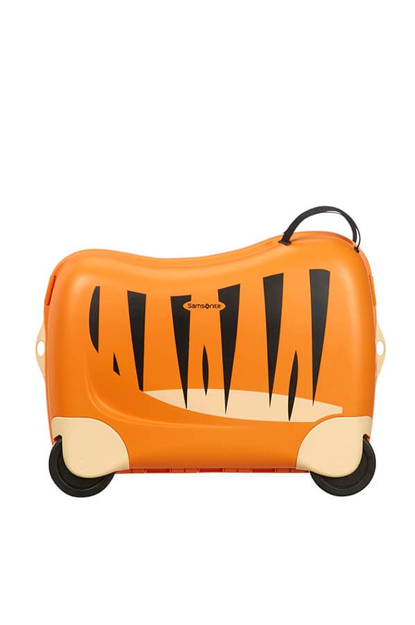 Детский чемодан-каталка Samsonite CK8-96001 Dream Rider Suitcase Tiger Tobby