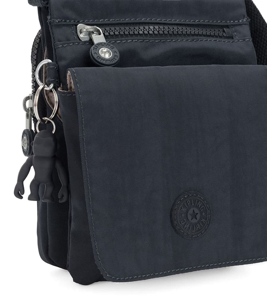 Сумка через плечо Kipling KI7291R32 New Eldorado Small Crossbody Bag Blue Bleu