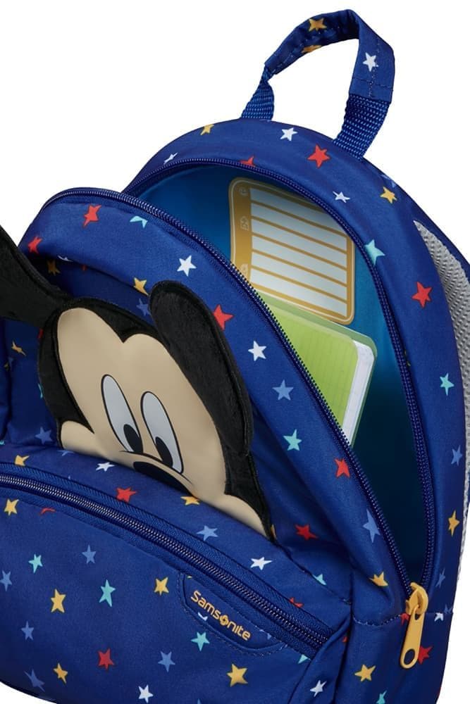 Детский рюкзак Samsonite 40C*032 Disney Ultimate 2.0 Backpack S Mickey Stars