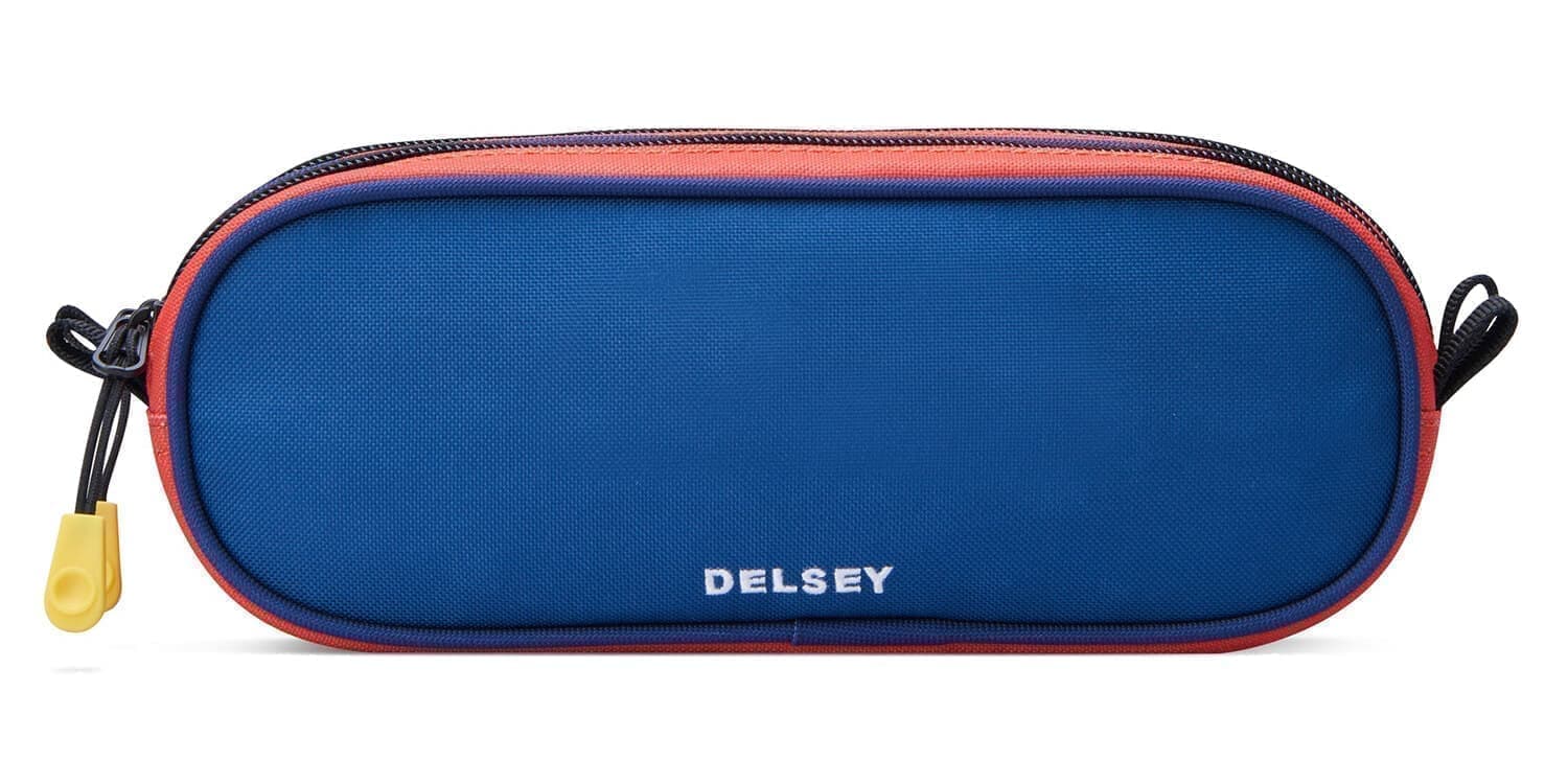 Школьный комплект из 3 предметов для мальчиков Delsey Academie 003389910 3-Piece Set 15.6″
