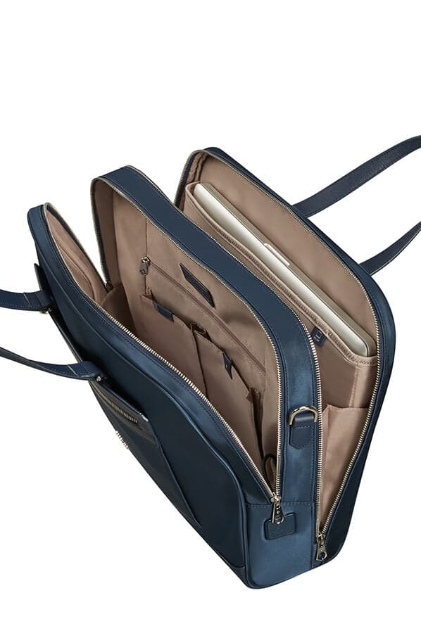 Женская сумка для ноутбука Samsonite KA8*003 Zalia 2.0 Ladies` Business Bag 15.6″