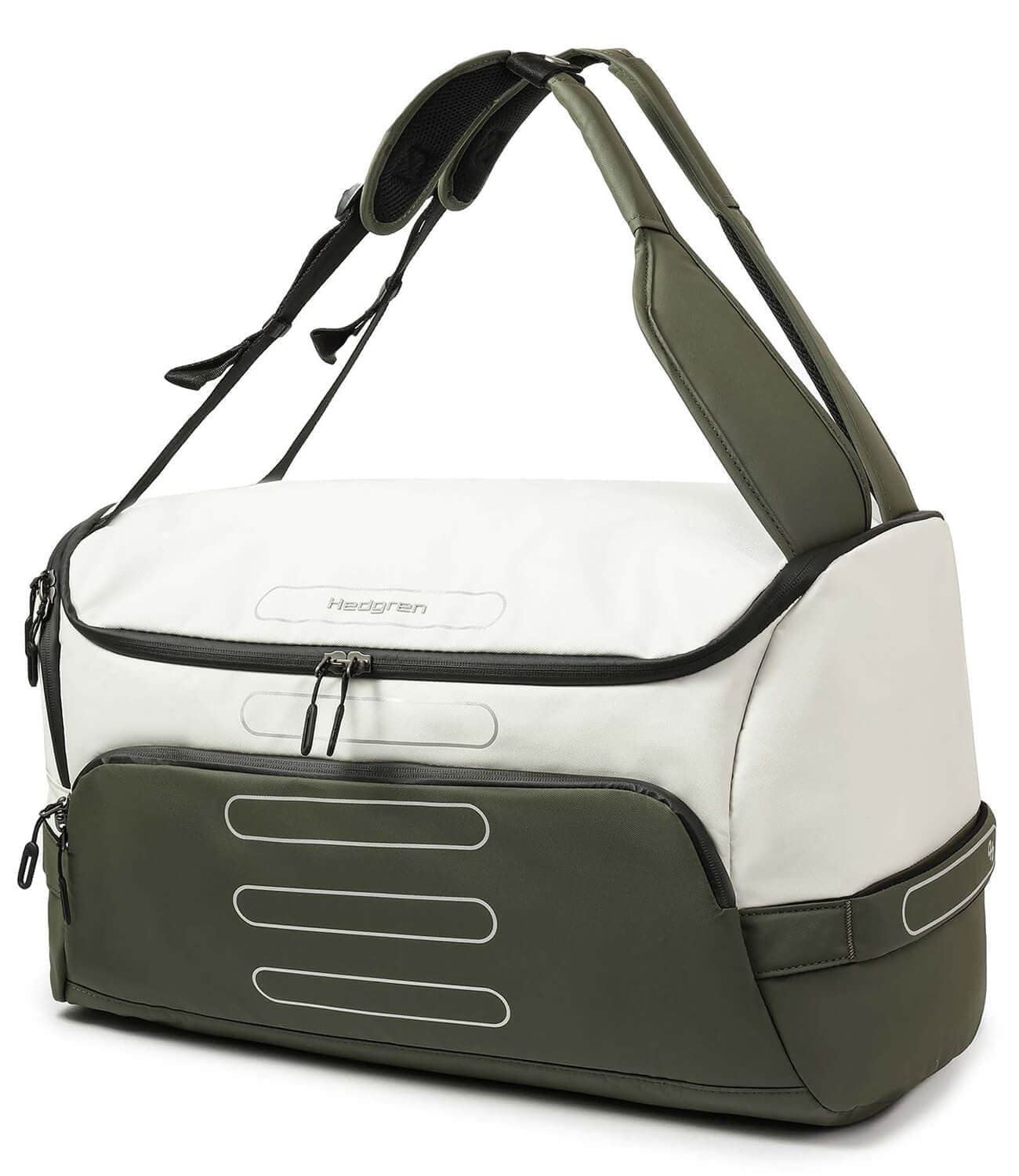 Дорожная сумка-рюкзак Hedgren HCMBP11 Comby Performance Sojourn Duffle/Backpack RFID