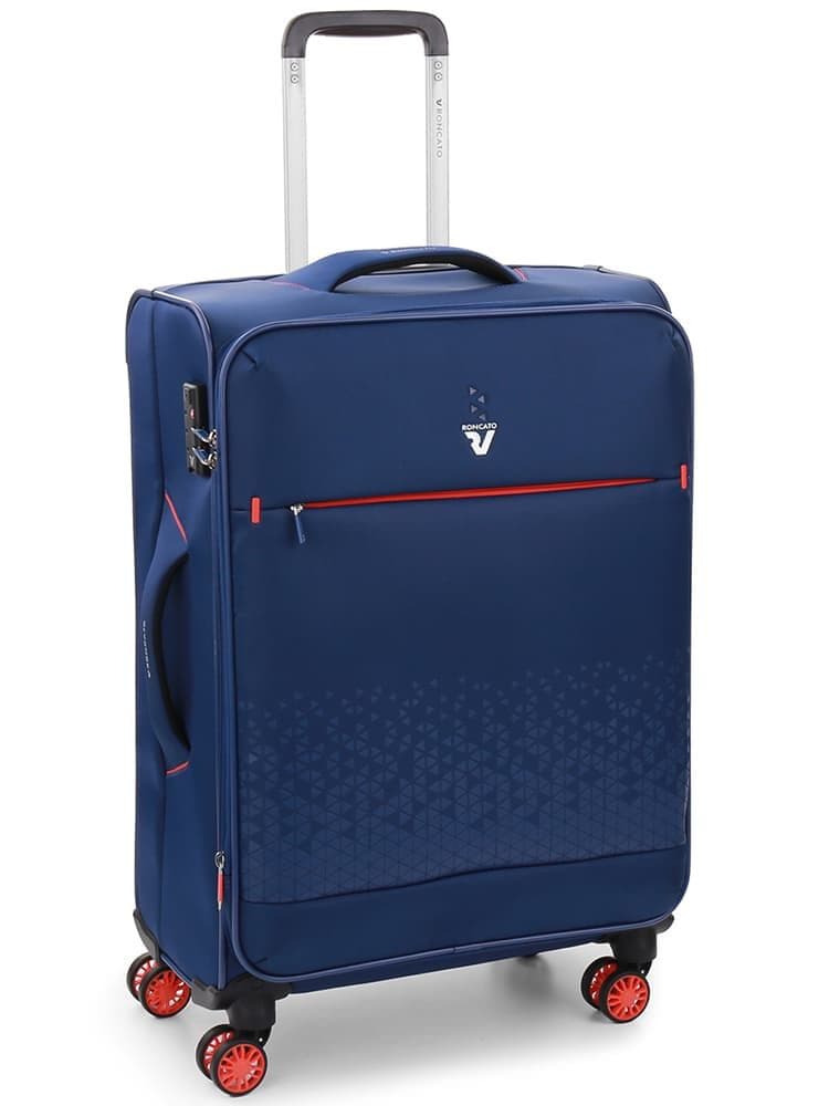 Чемодан Roncato 414872 Crosslite Medium Trolley 65 см Expandable