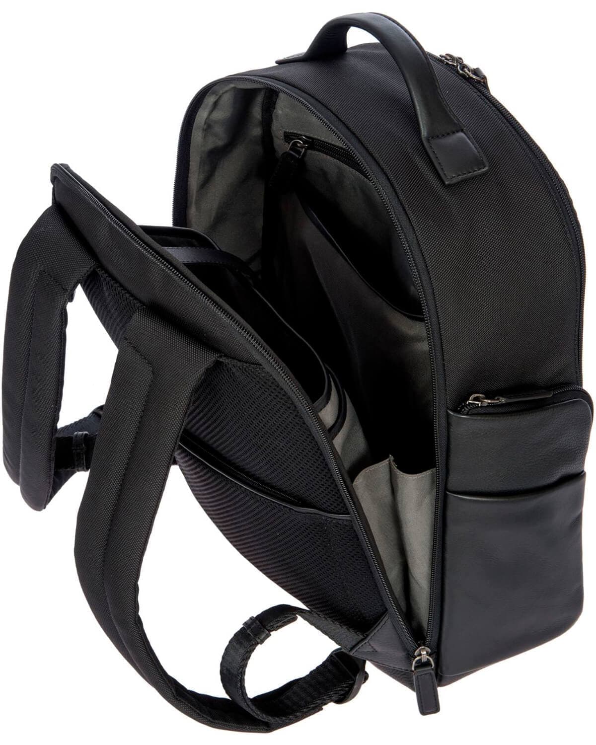 Рюкзак для ноутбука Bric's BR207702 Monza Business Backpack M 15″ USB